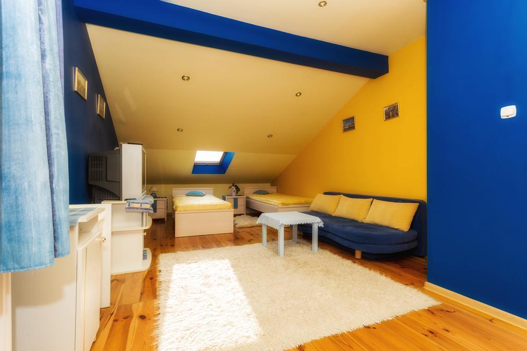 Dom Goscinny Przedmiescie Kielce Ngoại thất bức ảnh