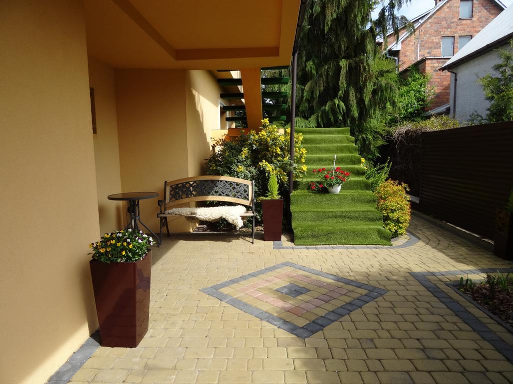 Dom Goscinny Przedmiescie Kielce Ngoại thất bức ảnh