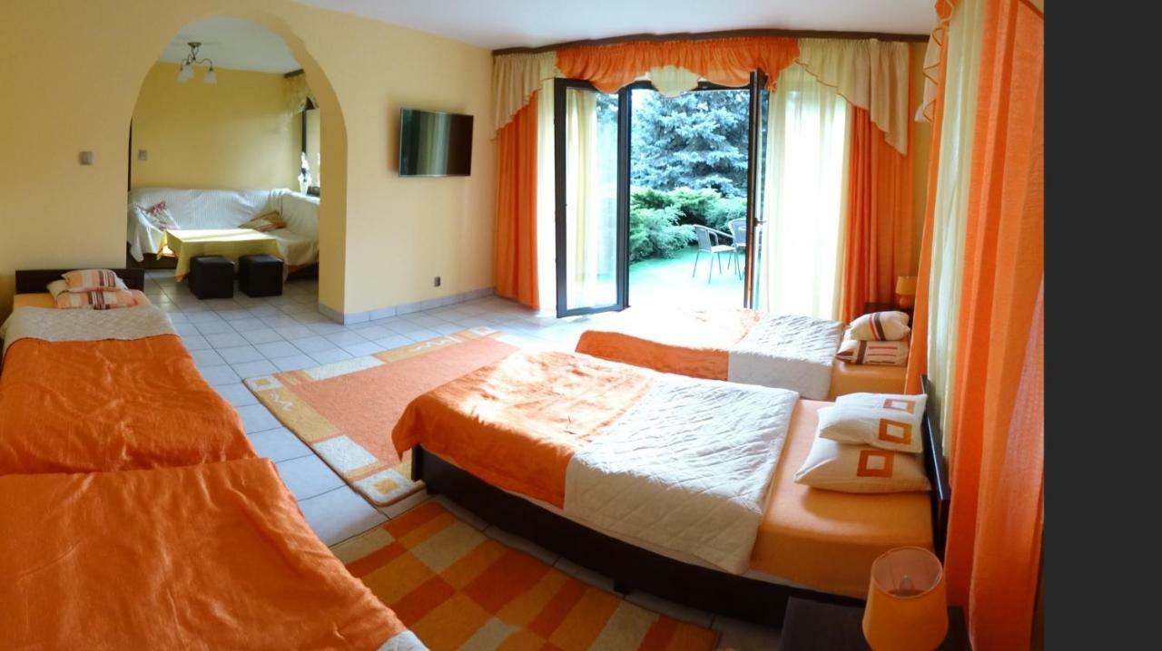 Dom Goscinny Przedmiescie Kielce Ngoại thất bức ảnh